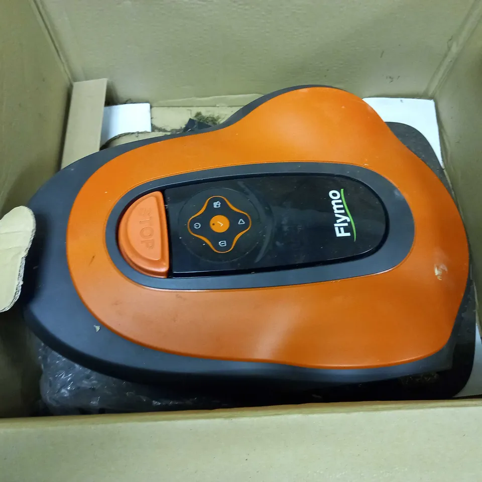 FLYMO EASILIFE ROBOTIC LAWNMOWER