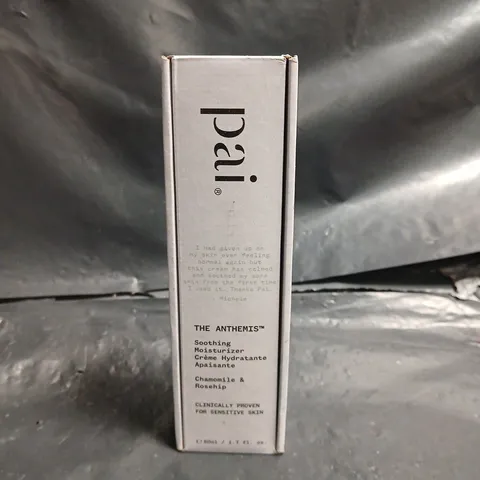 SEALED PAI THE ANTHEMIS SOOTHING MOISTURIZER β CHAMOMILE & ROSEHIP, 50ML