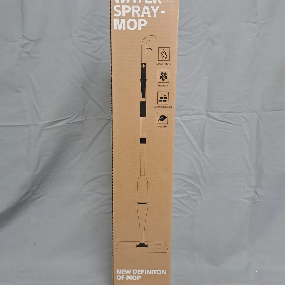ACCUEILPORT AURORA WATER SPRAY-MOP 