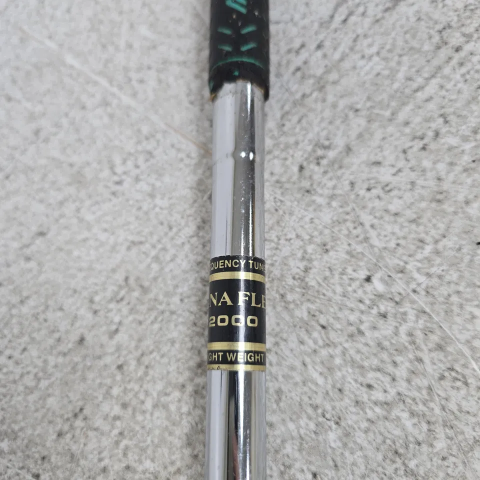 MIZUNO XR2000 GOLF IRON