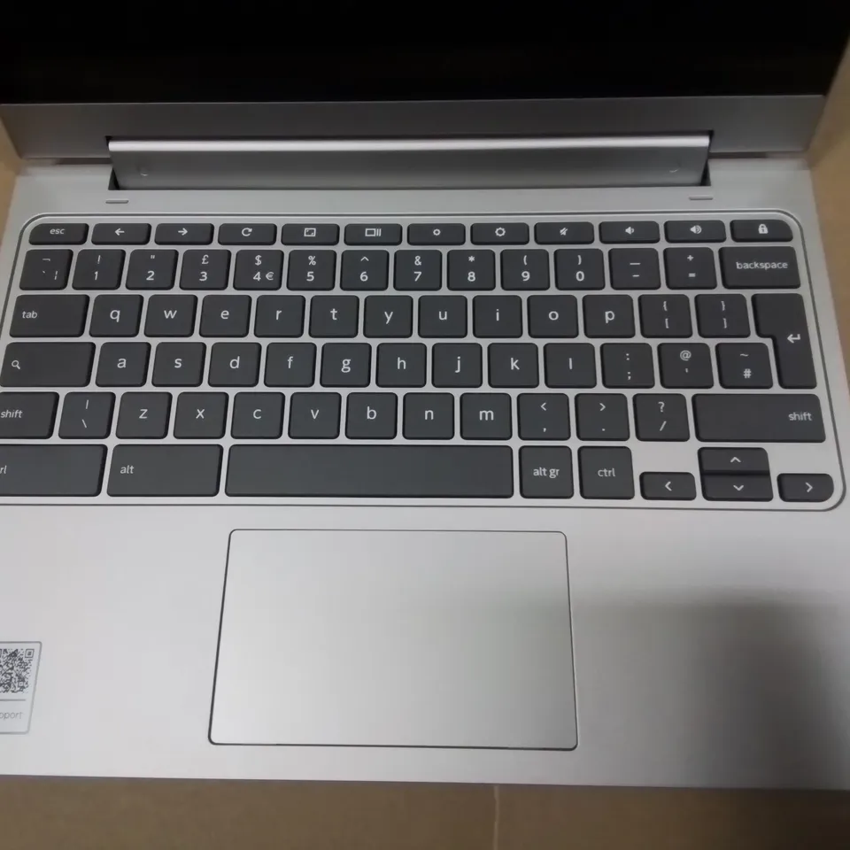 LENOVO IDEA FLEX 3 CHROMEBOOK LAPTOP - PLATINUM GREY