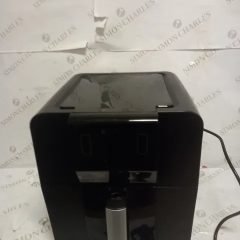 BREVILLE HALO AIR FRYER DIGITAL AIR FRYER OVEN