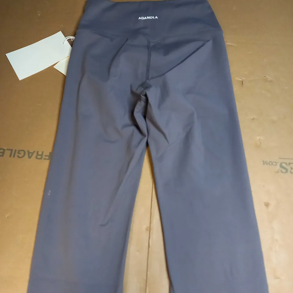 ADANOLA ULTIMATE LEGGINS IN DARK GREY - UK SMALL