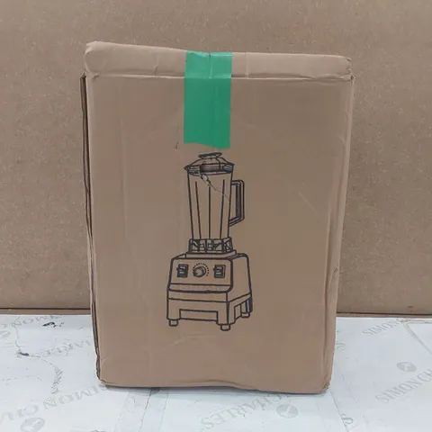 BOXED BLENDER