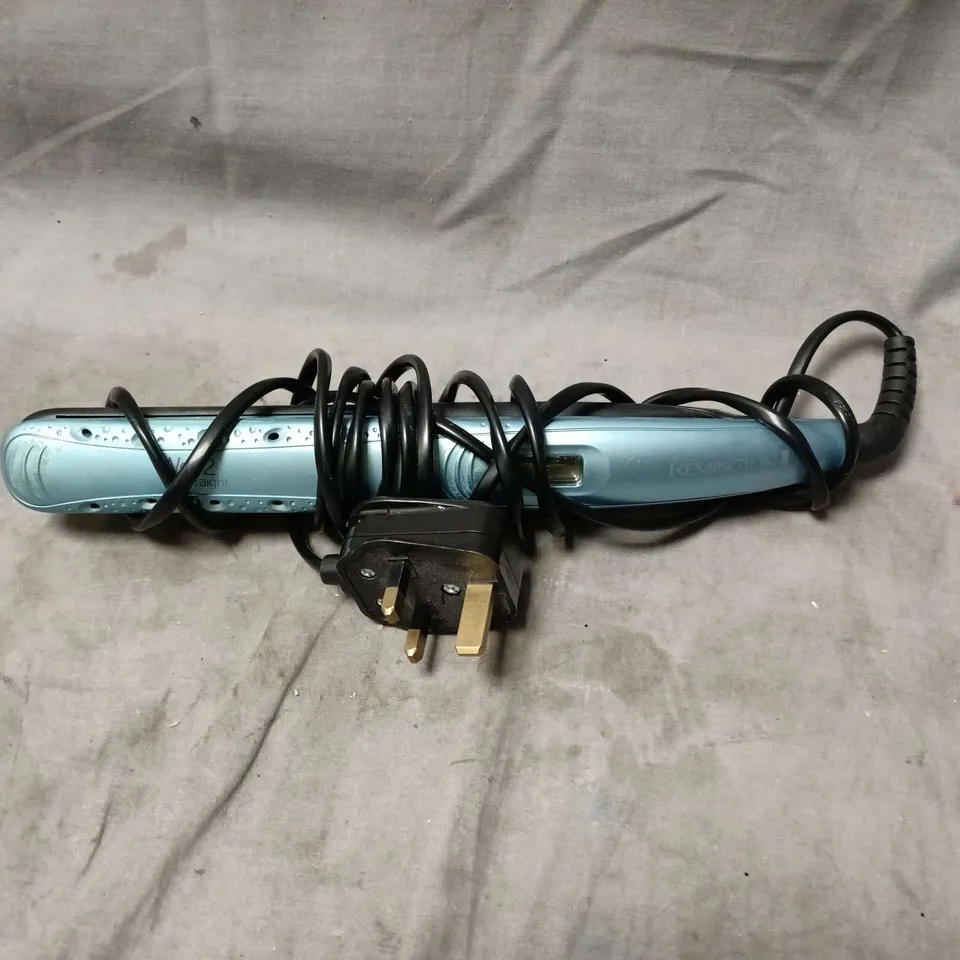 REMINGTON HAIR STRAIGHTENERS. UNBOXED