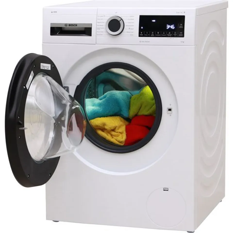 AEG 7000 PRO STEAM UNIVERSAL DOSE 8Kg WASHING MACHINE WHITE Model L7FEC946U