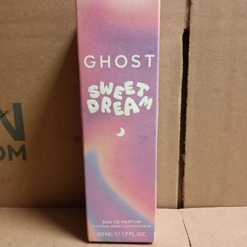 BOXED GHOST SWEET DREAM EAU DE PARFUM (50ML)