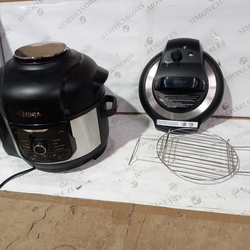 NINJA FOODI 6L 9 IN 1 MULTI-COOKER