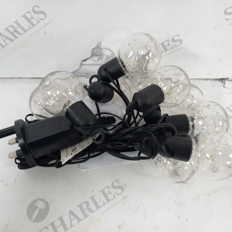 BOXED HR FAIRY LIGHT WARM WHITE