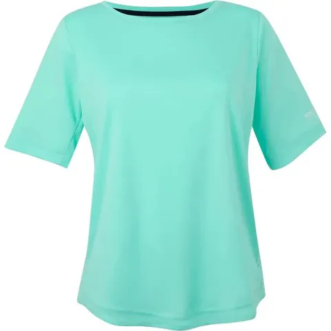 BRAND NEW REGATTA BOTANNA T-SHIRT IN ARUBA BLUE - 18