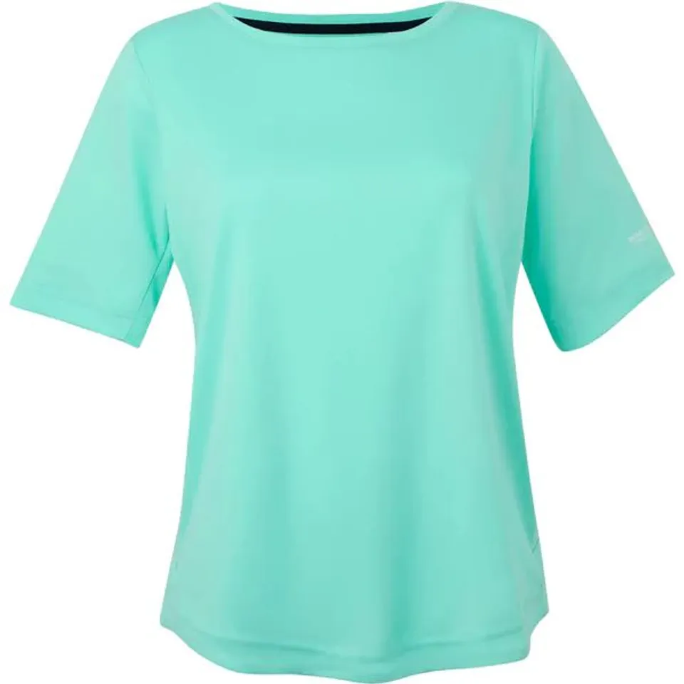BRAND NEW REGATTA BOTANNA T-SHIRT IN ARUBA BLUE - 18