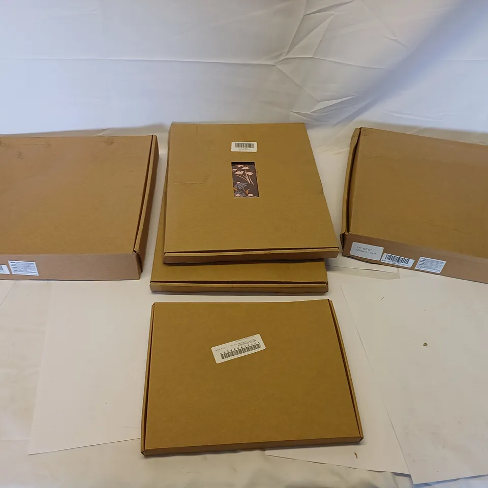 APPROXIMATELY 4 ASSORTED BRAND NEW BOXED PRODUCTS TO INCLUDE;