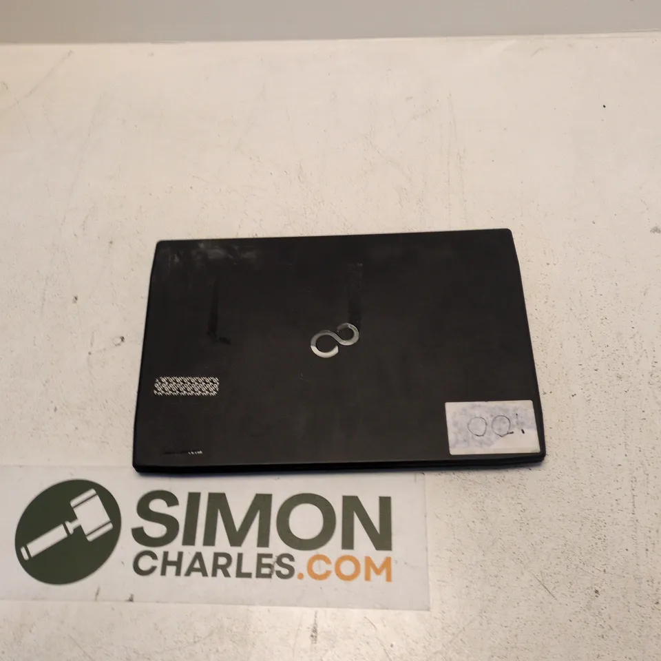 FUJITSU LIFEBOOK A514 LAPTOP – BLACK (USED)