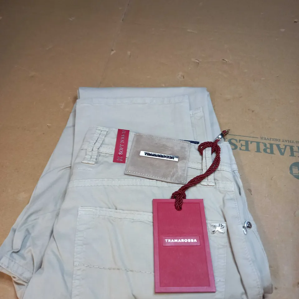 TRAMAROSSA LEONARDO STRETCH JEANS SIZE 32