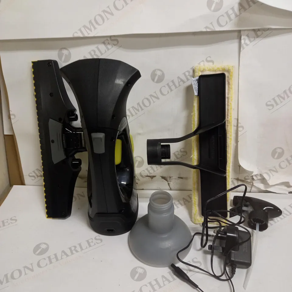 KÄRCHER WV BLACK EDITION WINDOW VAC