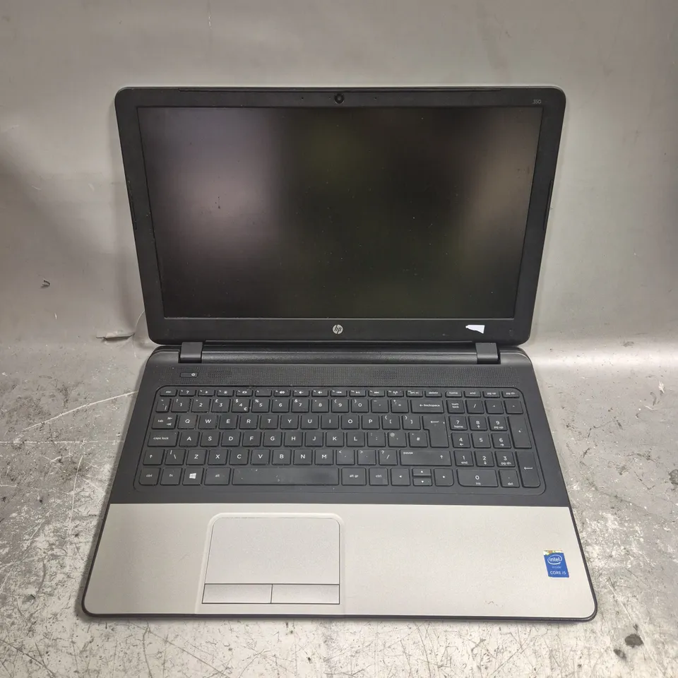 HP 350 G2 LAPTOP