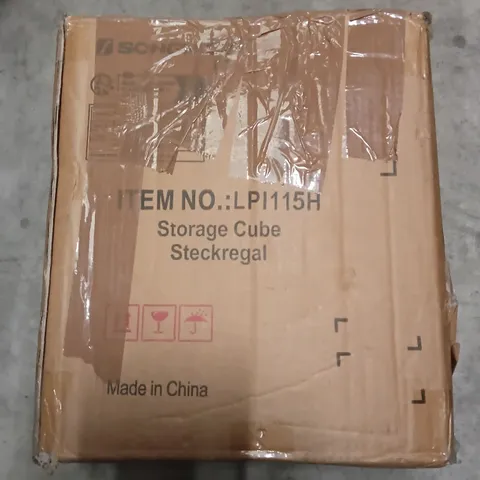 SONGMICS STORAGE CUBE LPI115H