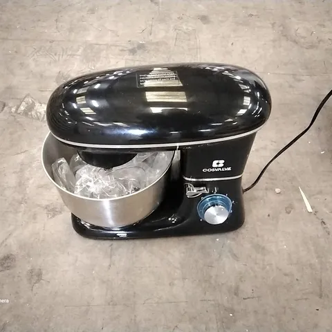 BOXED COSVALVE BLACK STAND MIXER