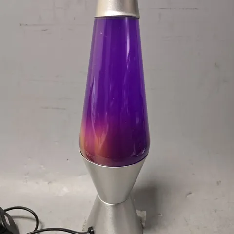 BOXED LAVA CLASSIC LAVA LAMP