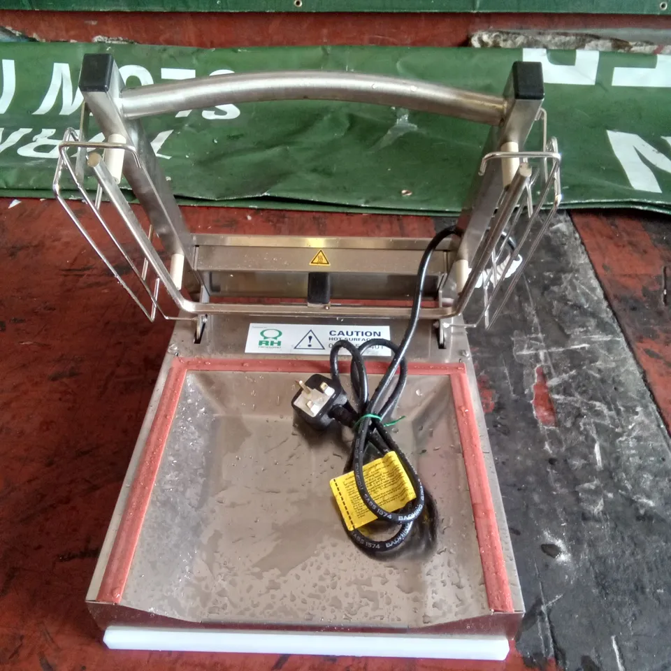 MISTRAL 352 HOT PRESS