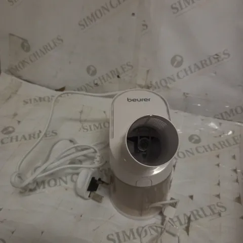 BEURER MEDICAL STEAM VAPORIZER