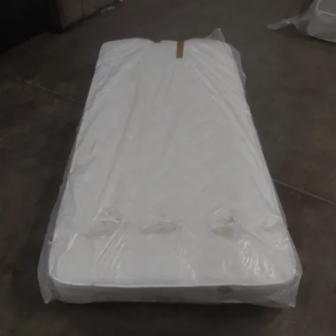 QUALITY BAGGED 90CM SINGLE MATTRESS