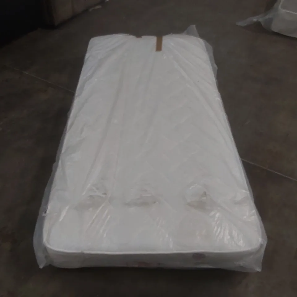 QUALITY BAGGED 90CM SINGLE MATTRESS