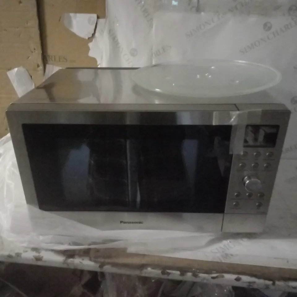 PANASONIC NN-CD58JSBPQ COMBINATION MICRO - BOXED RRP £269