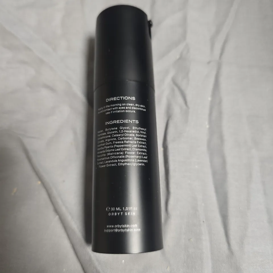 APPROXIMATELY 80 ORBYT URBAN SHIELD MOISTURISER, 30 ML