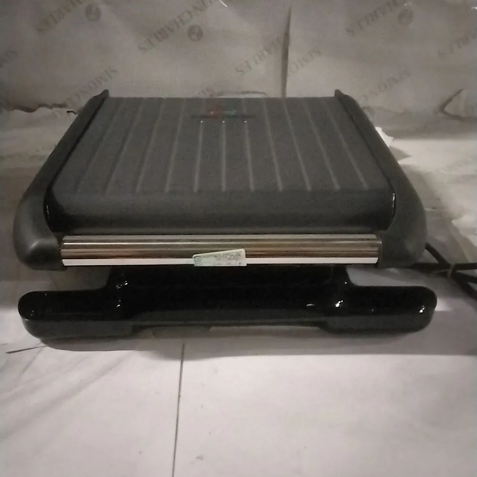 BOXED GEORGE FOREMAN GRILL 