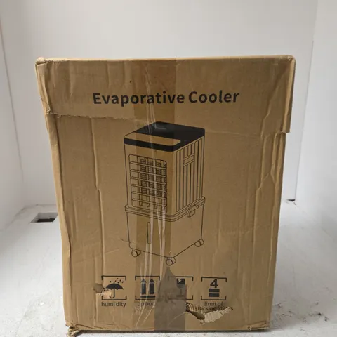 BOXED EVAPORATIVE COOLER 