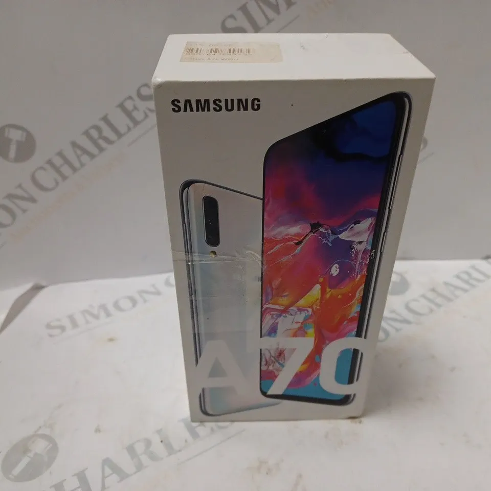 BOXED SAMSUNG A70