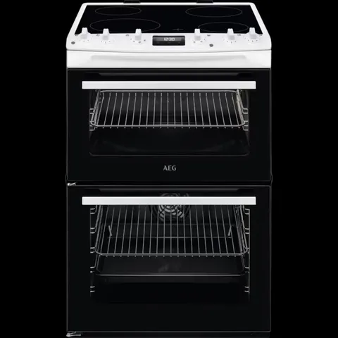 AEG 3000 SURROUNDCOOK AQUA CLEAN BUILT-IN OVEN - BEX335011B