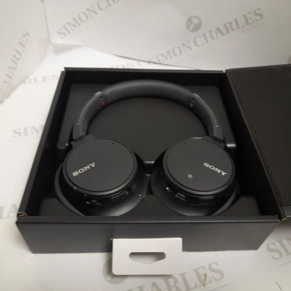 SONY WIRELESS STEREO HEADSET - WH-CH700N