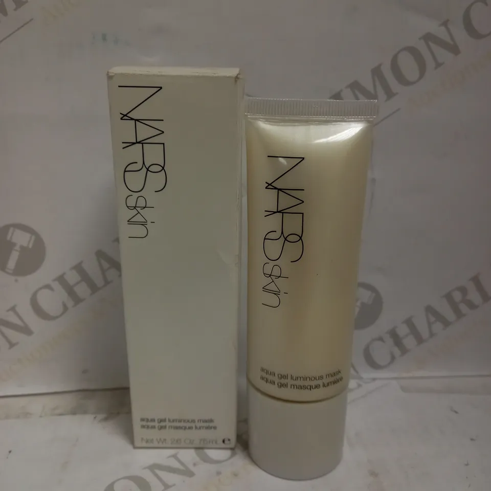 NARS SKIN AQUA GEL LUMINOUS MASK 75ML