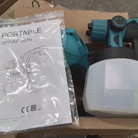BOXED PORTABLE HANDHELD SPRAY GUN