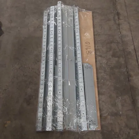 CLARKE CSM5350G HEAVY DUTY 350KG BOLTLESS SHELVING (GALVANISED)