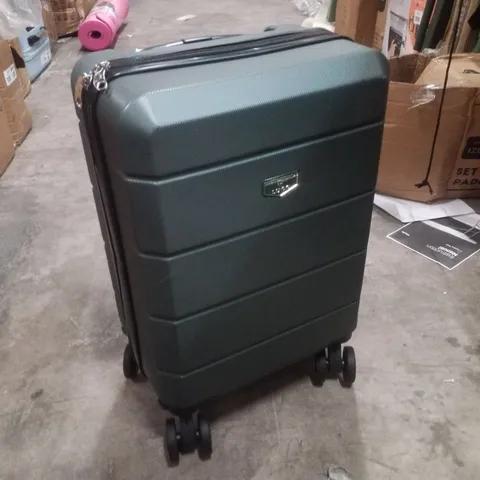 LUGG JETSET 40CM SUITCASE - ARMY GREEN