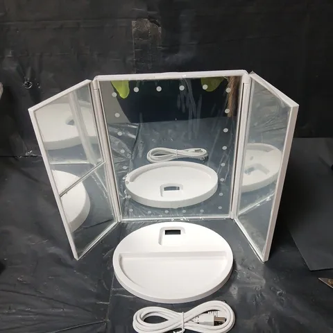 RIO 24 LED TOUCH DIMMABLE COSMETIC MIRROR
