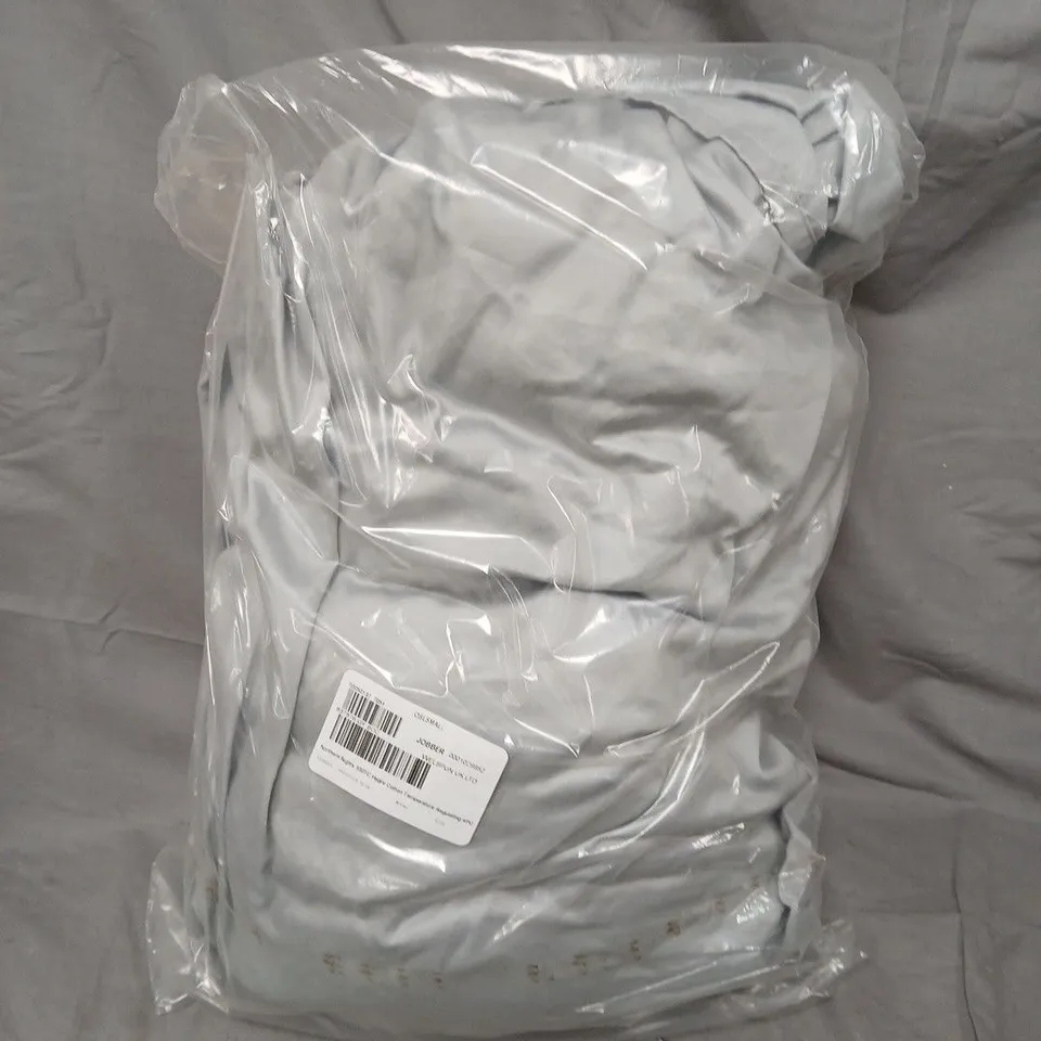 NORTHERN NIGHTS 300TC HYGRO COTTON TEMPERATURE REGULATING DUVET SET