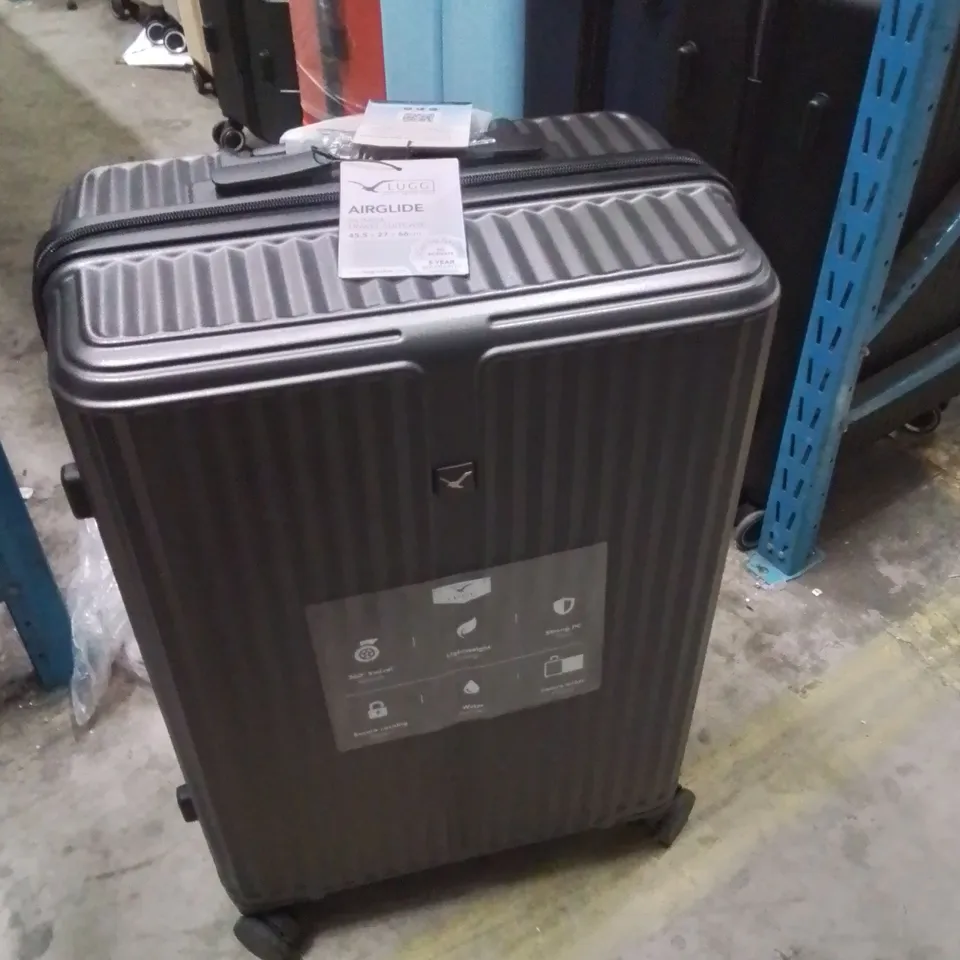 LUGG AIRGLIDE 24 INCH TRAVEL SUITCASE 