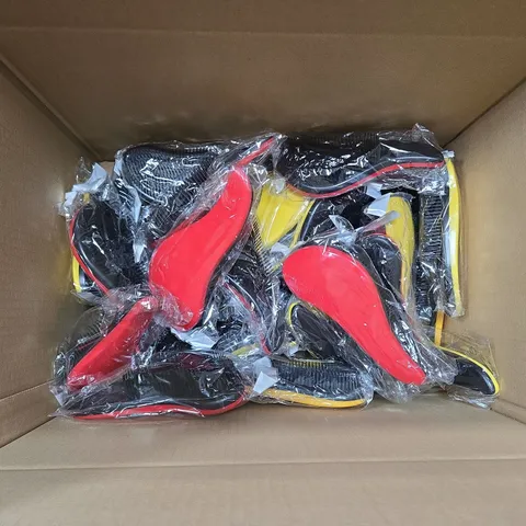 APPROXIMATELY 20 ASSORTED HAIRBRUSHES