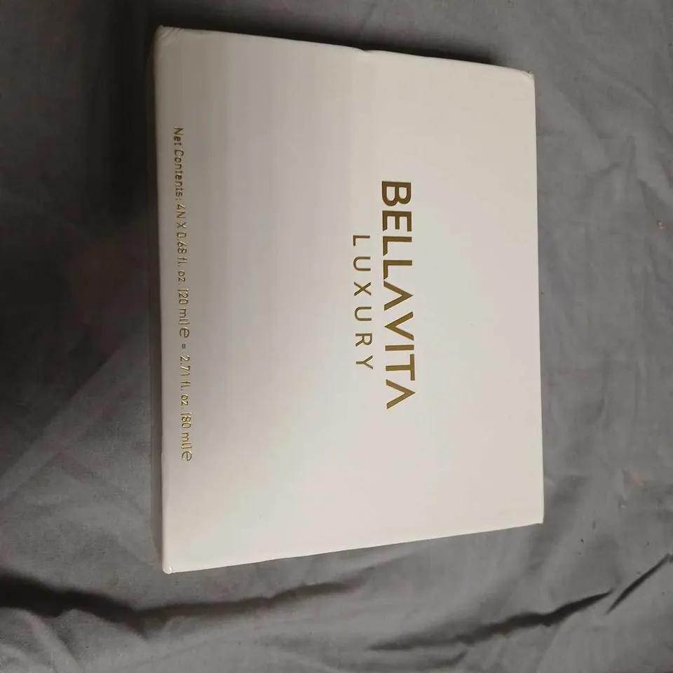 BELLAVITA LUXURY GIFT SET FOR HIM – 4 X MINI FRAGRANCES