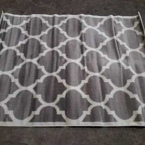 BRAND NEW PACO HOME SINAI 66 RUG IN GREY - 160×220CM