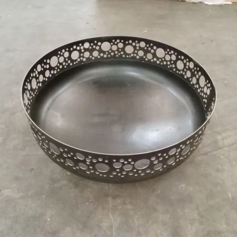 BOXED COOK-KING FIREPIT