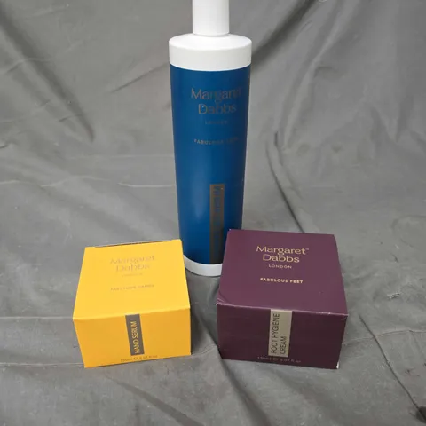 MARGARET DABBS BEAUTY CREAM SET 