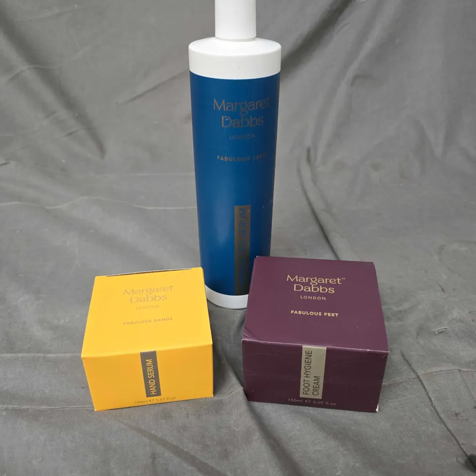 MARGARET DABBS BEAUTY CREAM SET 