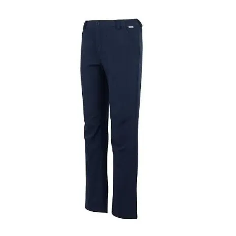 BRAND NEW REGATTA FENTON SOFTSHELL TROUSERS IN NAVY - XL UK 38"