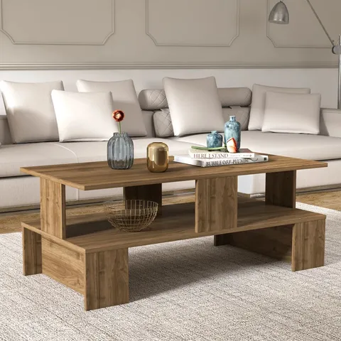 BOXED MERRYVALE COFFEE TABLE (1 BOX)