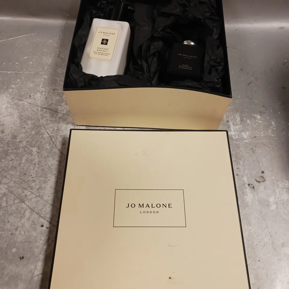 JO MALONE COLOGNE & LOTION DUO